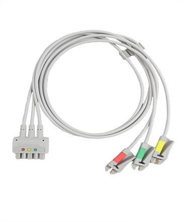 GE Multi-Link ECG Leadwire (412682-003)