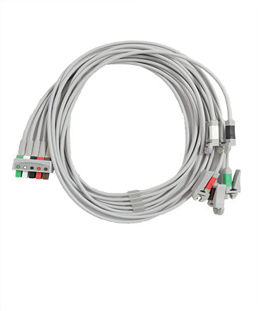 GE Multi-Link ECG Leadwire (414556-005)