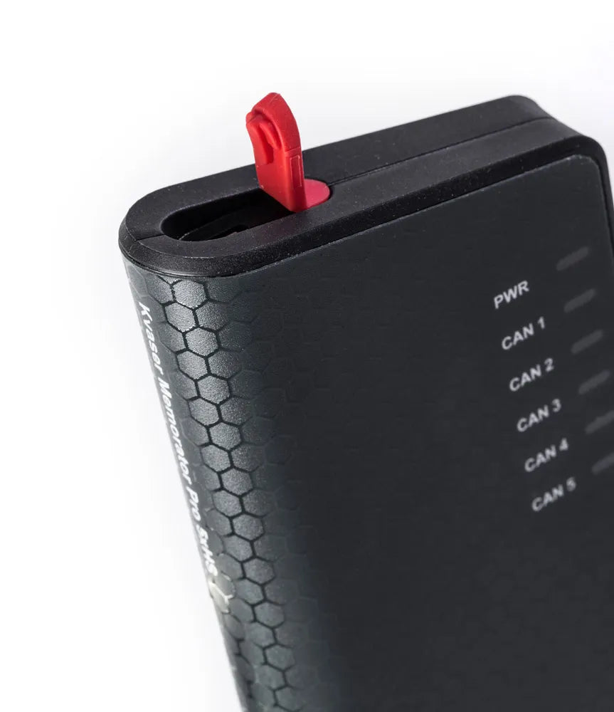 Kvaser Memorator Pro 5xHS