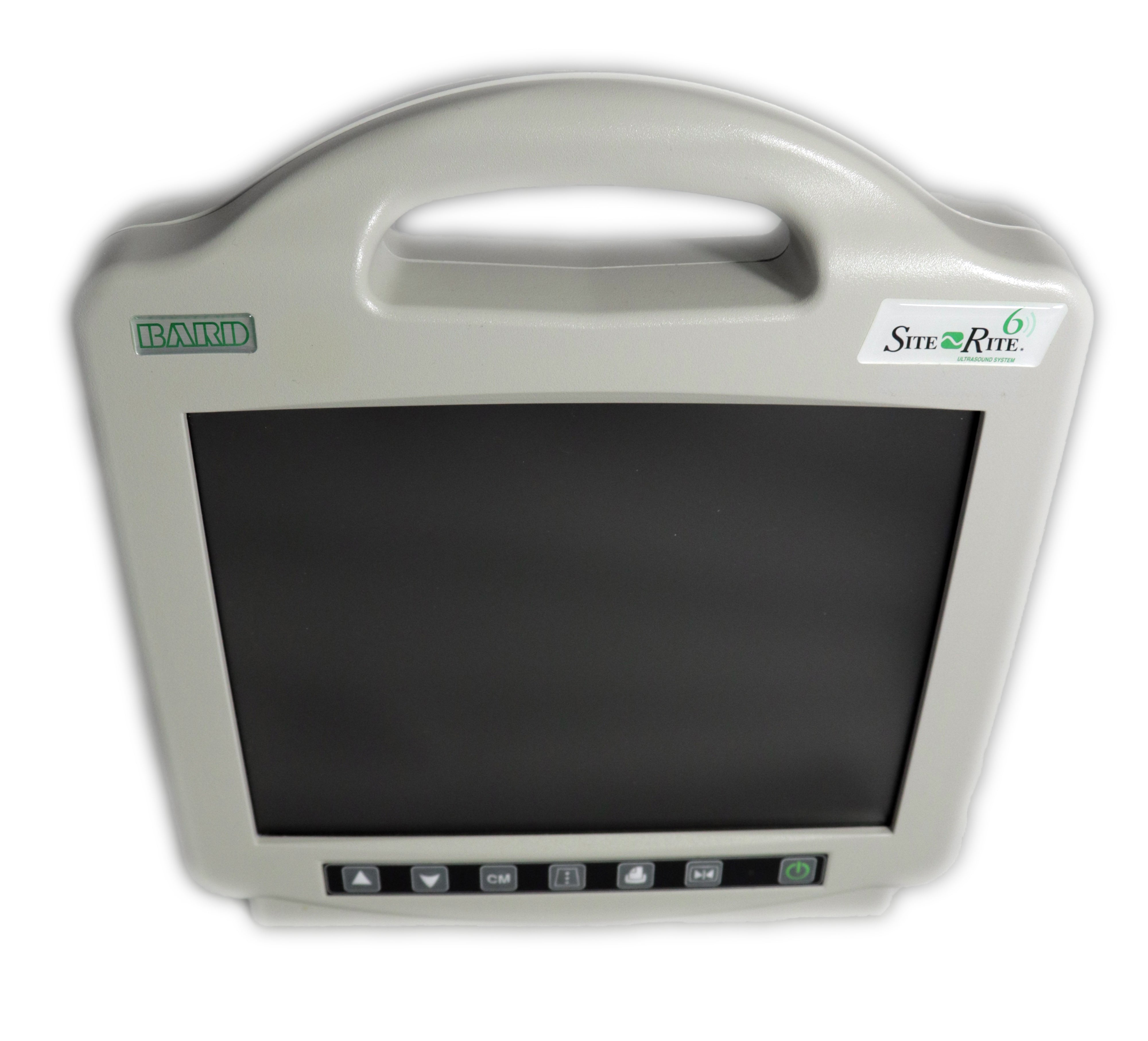 *PARTS UNIT* Bard Site Rite 6 Ultrasound System w/ Accessories