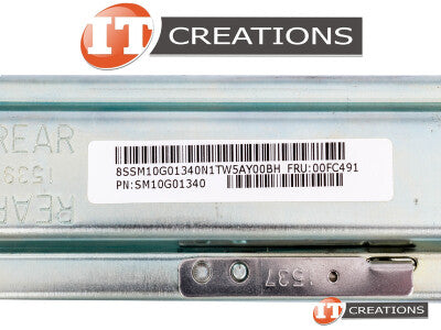 LENOVO GEN 5 SLIDE RAIL KIT video