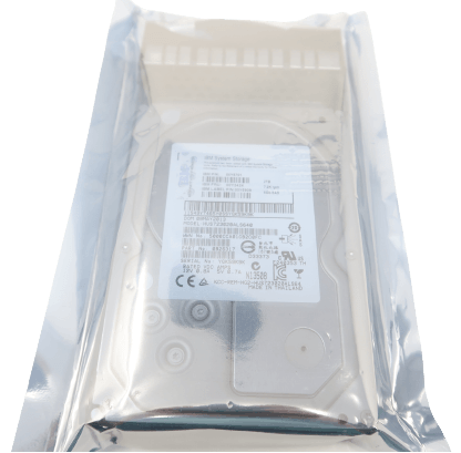 00Y2424 00Y5701 00Y5909 IBM 2TB 7.2K 6Gbs 3.5" SAS Hard Drive