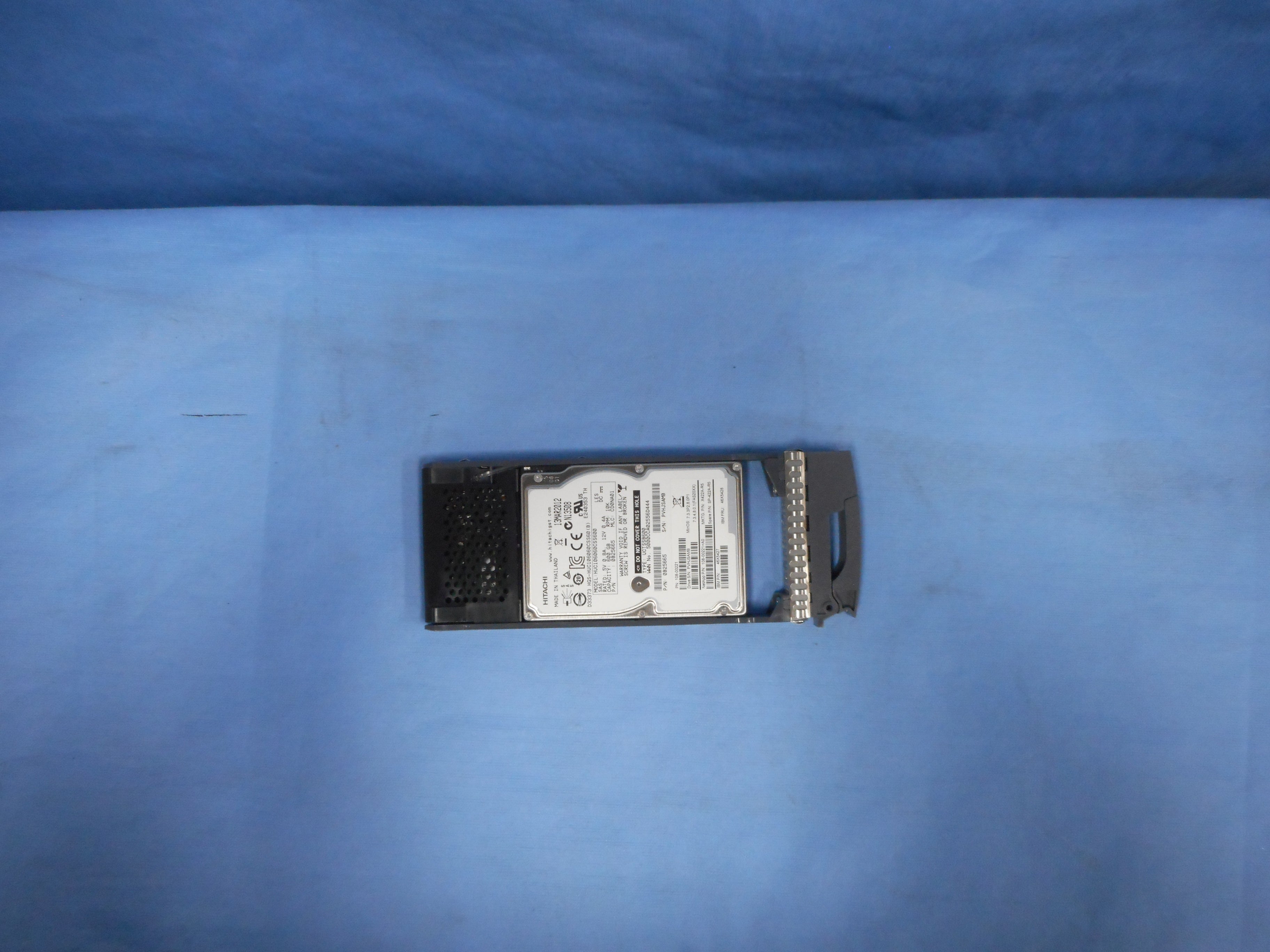 Netapp X422A-R5 600GB 10k 6Gb/s 2.5" HDD Hard drive 108-00221+0A