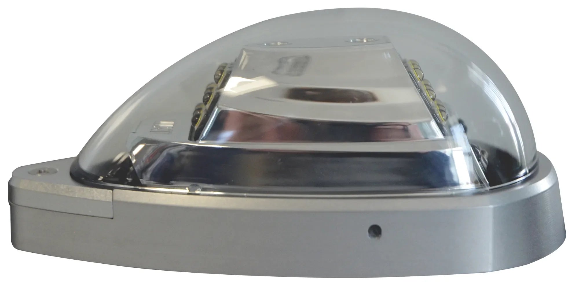 Whelen ORION 660 Wingtip PTA Green, 12 VDC 01-0790877-01