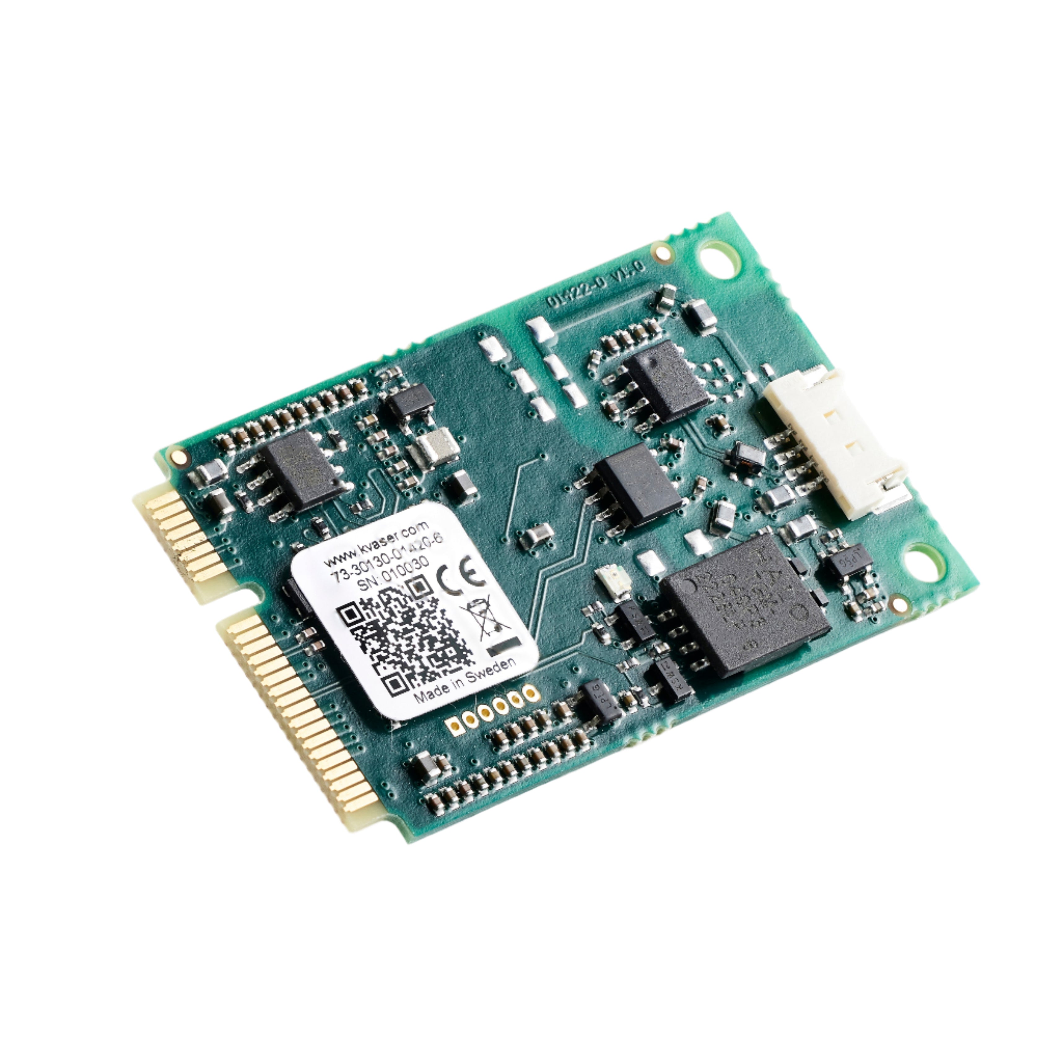 Kvaser Mini PCI Express 1xCAN v3