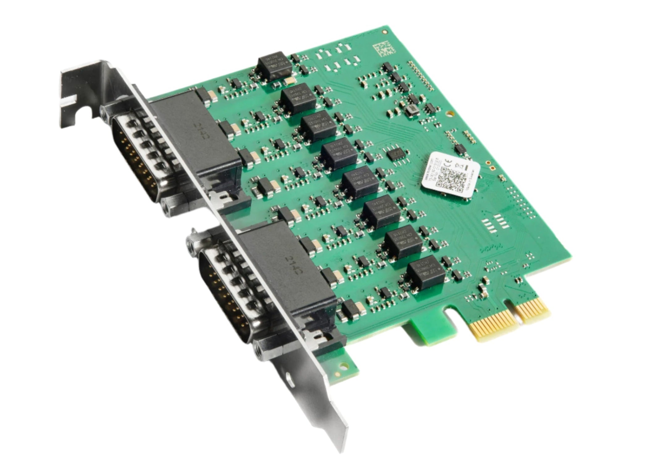 Kvaser PCIe 8xCAN