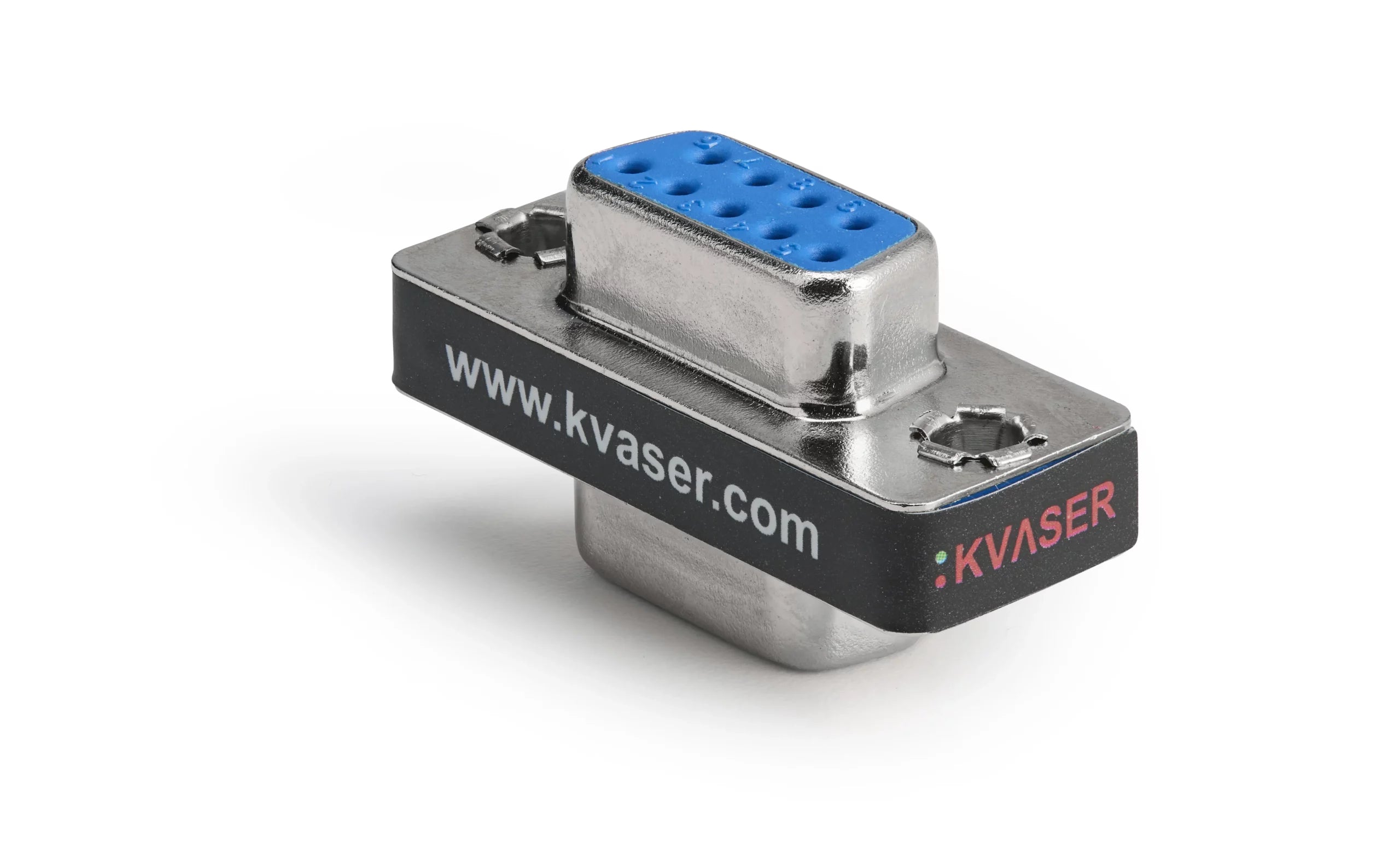 Kvaser Gender Changer DSUB9 Socket