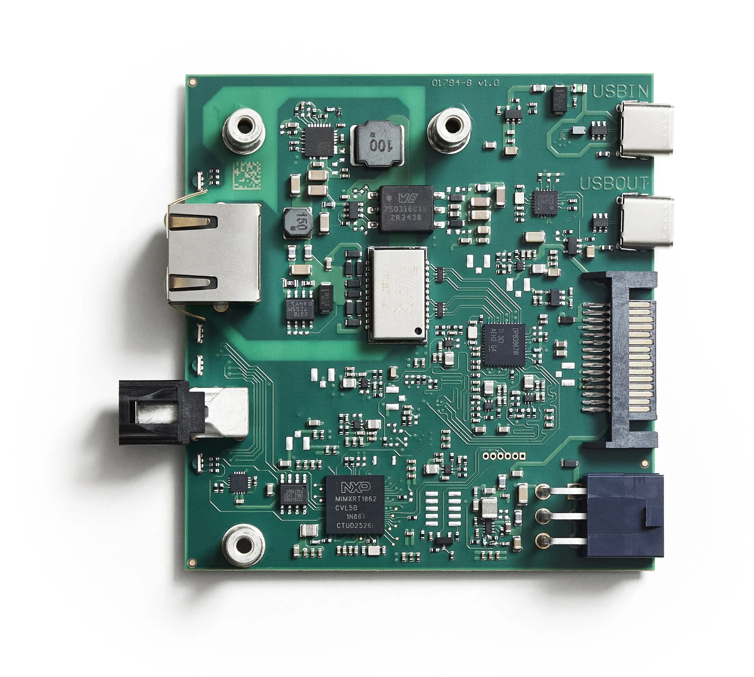 Kvaser Arcus 100/1000BASE-T1 H-MTD