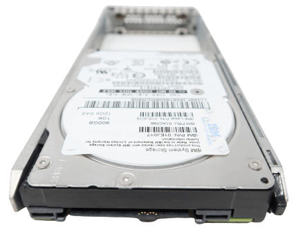 01AC596 01EJ019 IBM V5000 G2 900GB 10K 12G 2.5" SAS Hard Drive