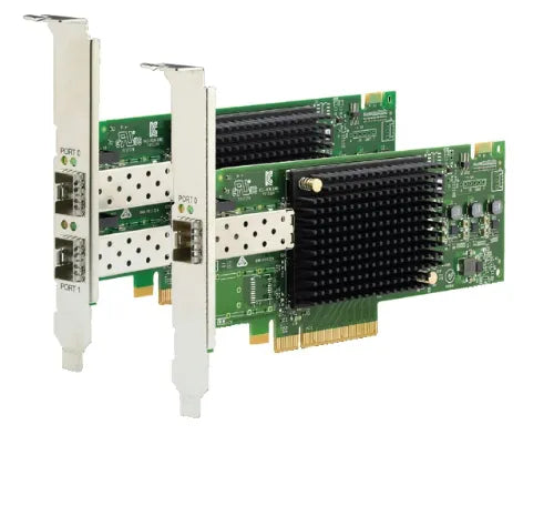 01CV840 - Lenovo Emulex 16GB Dual Port Fibre Channel Gen6 Host Bus Adapters