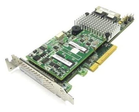 01HD39 Dell 8-Ports SAS 12Gb/s / SATA PCI Express 3.0 x8 Host Bus Adapter for PowerEdge C4130/FC830/R230