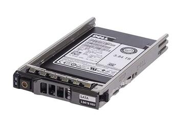 01WPNY Dell 3.84TB SATA 6Gbps 512e Read Intensive 2.5-inch Solid State Drive
