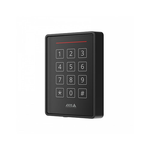 AXIS A4120-E Reader with Keypad (02145-001