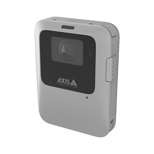 AXIS W110 Body Worn Camera Gray (02644-004