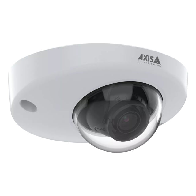 Axis P3905-R MK III Rugged Dome Camera M12 3.6mm Lens