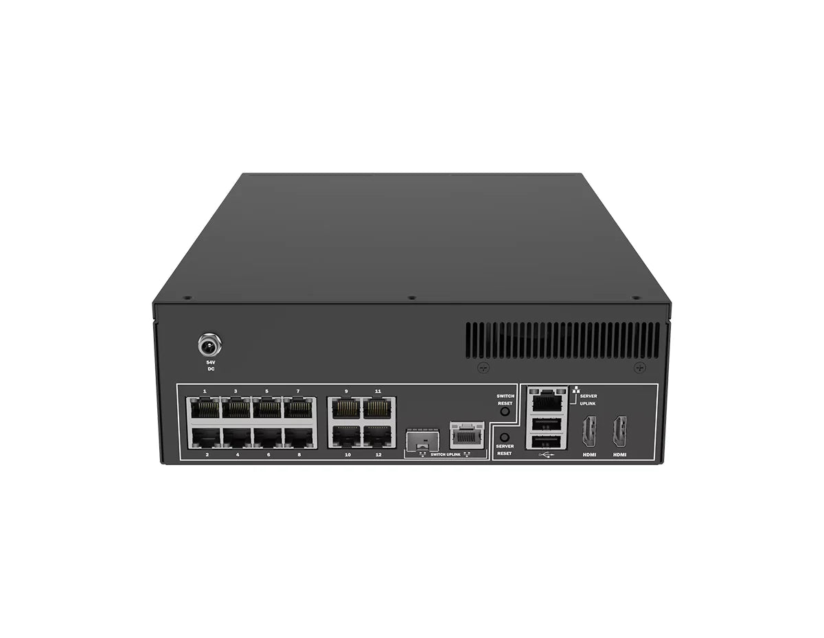 AXIS S2212 Mk II Standalone Appliance 6 TB (02808-004)