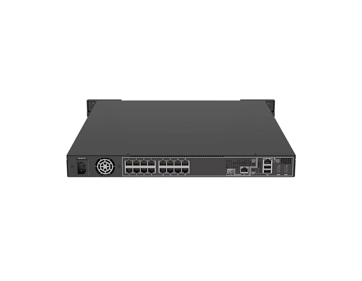 AXIS S2216 Mk II Rack Appliance 8 TB (02809-004)