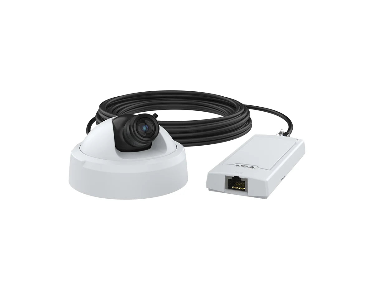 AXIS P1275 Mk II Modular Varifocal Dome Camera (02859-001