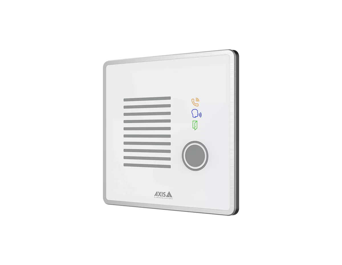 AXIS I7020 Network Intercom (02876-001)