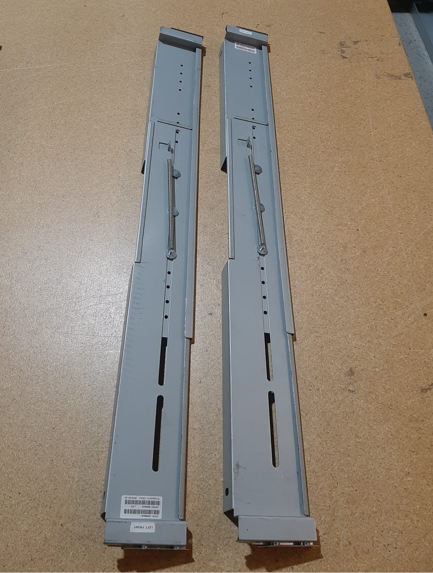 IBM 45W8837 Storwize V3700 Server Rail Kit | Alo Tech Solutions