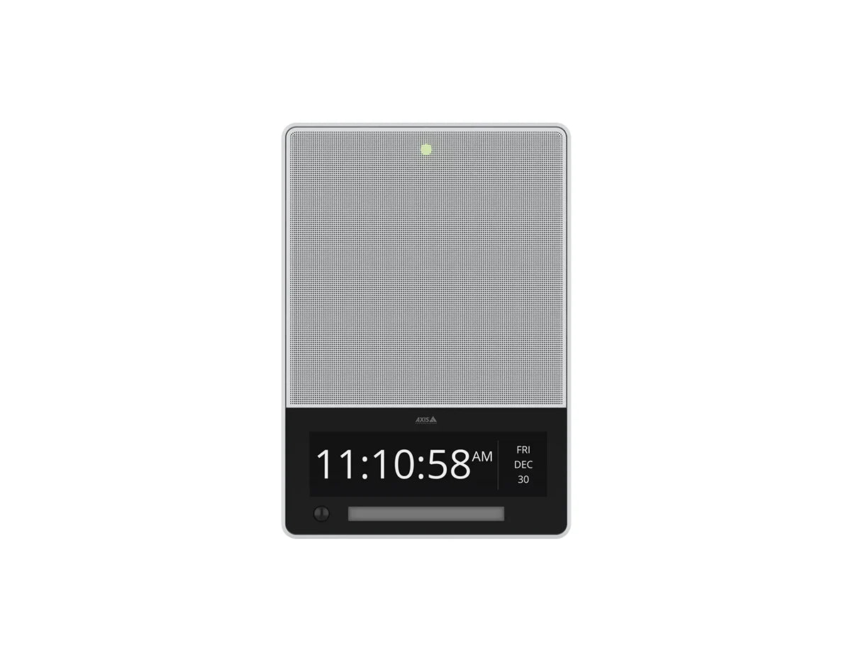 AXIS C1710 Network Display Speaker (02959-001)