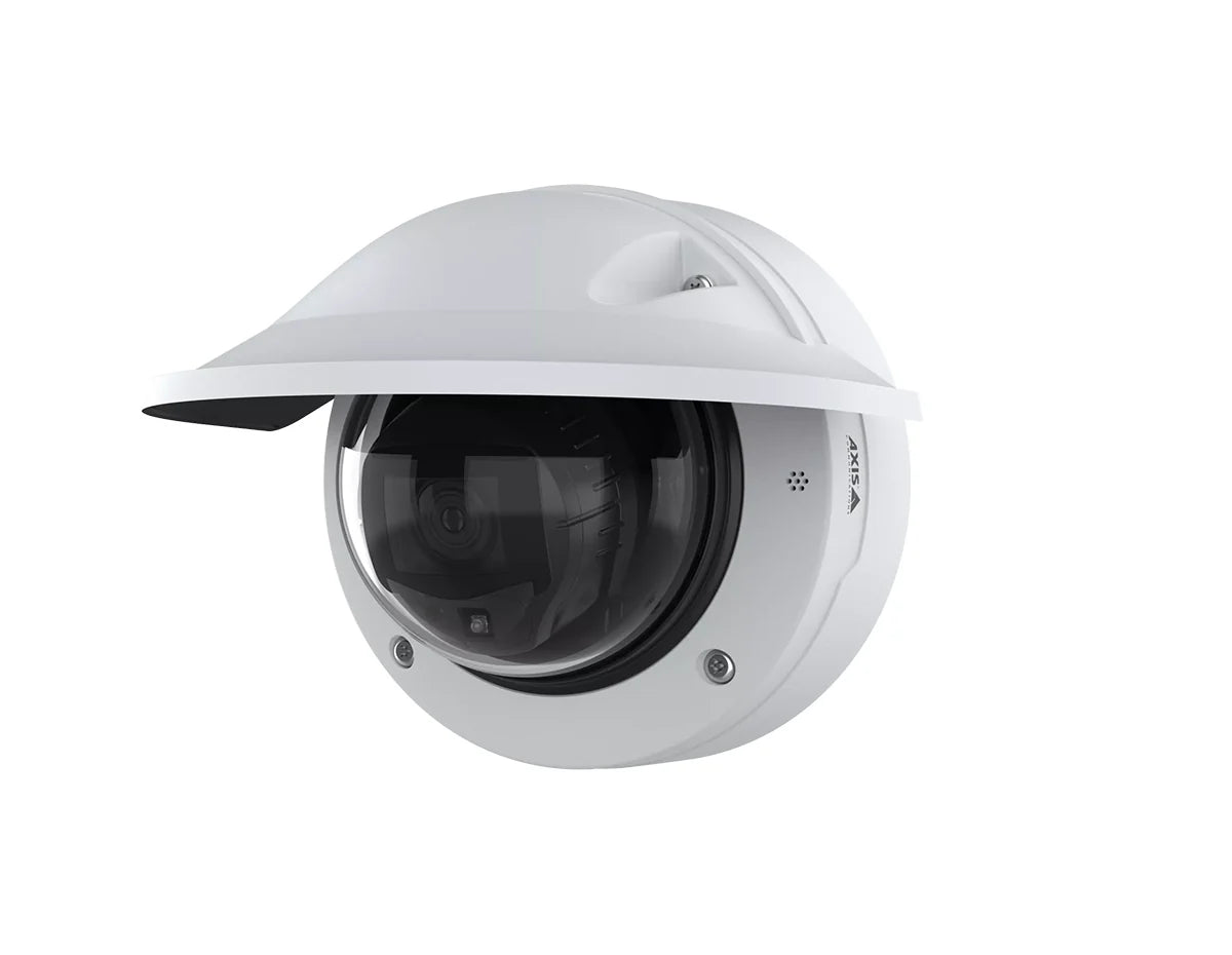 AXIS P3287-LVE 5 MP OutdoorDome Camera (02984-001)