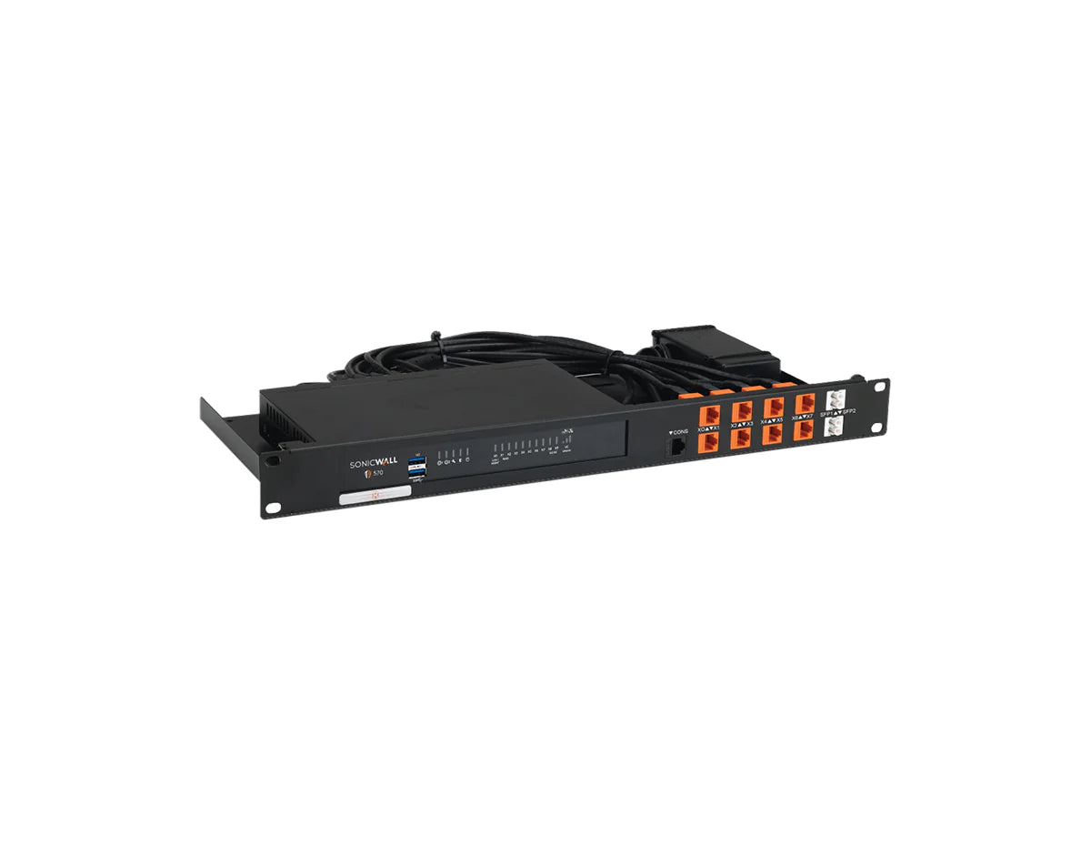 SonicWall Rack Mount Kit for TZ570/TZ670 (02-SSC-3112