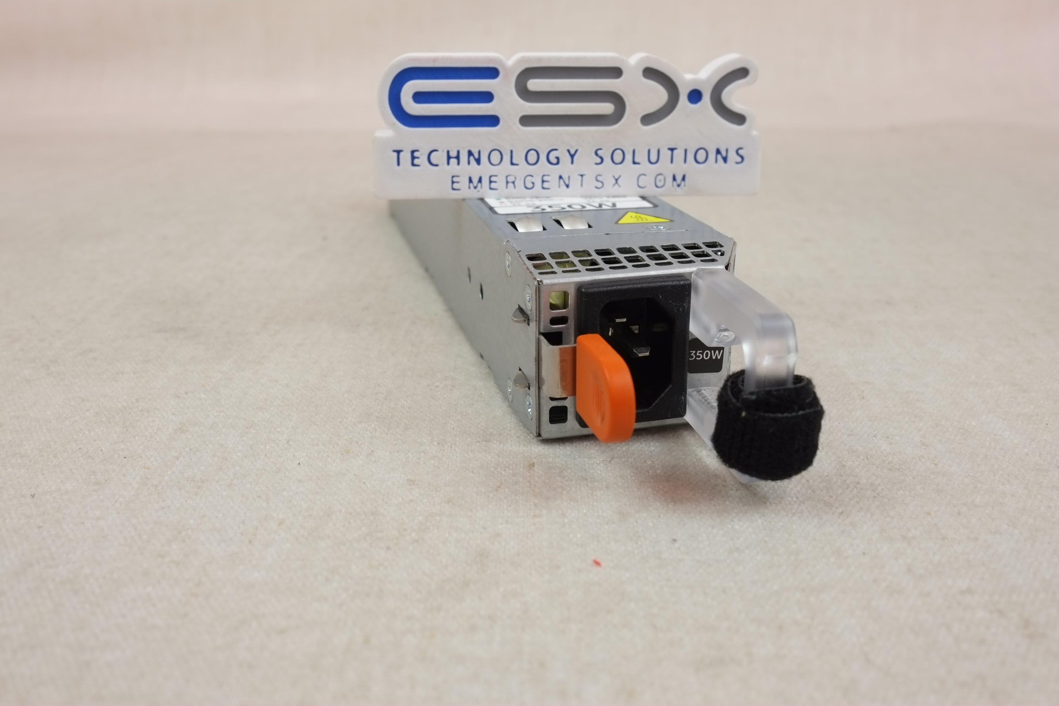 Dell 9WR03 350W Hot Swap Power Supply for PowerEdge R320 R330 R420