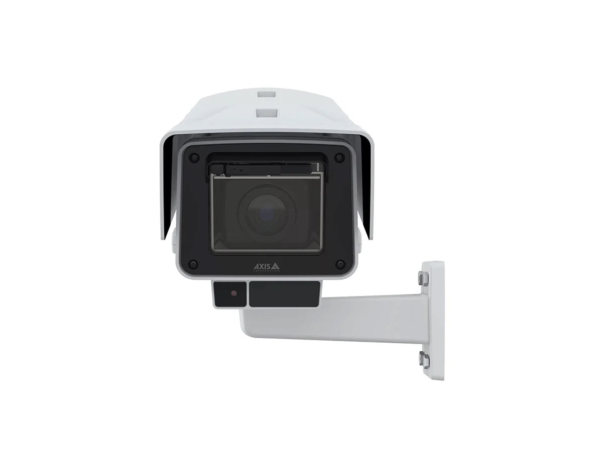 AXIS Q1728-LE 8 MP Outdoor AI-Powered 4K Block Camera (03210-001)