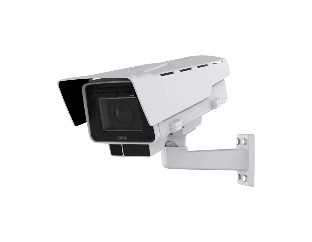 AXIS Q1728-LE 8 MP Outdoor AI-Powered 4K Block Camera (03210-001)