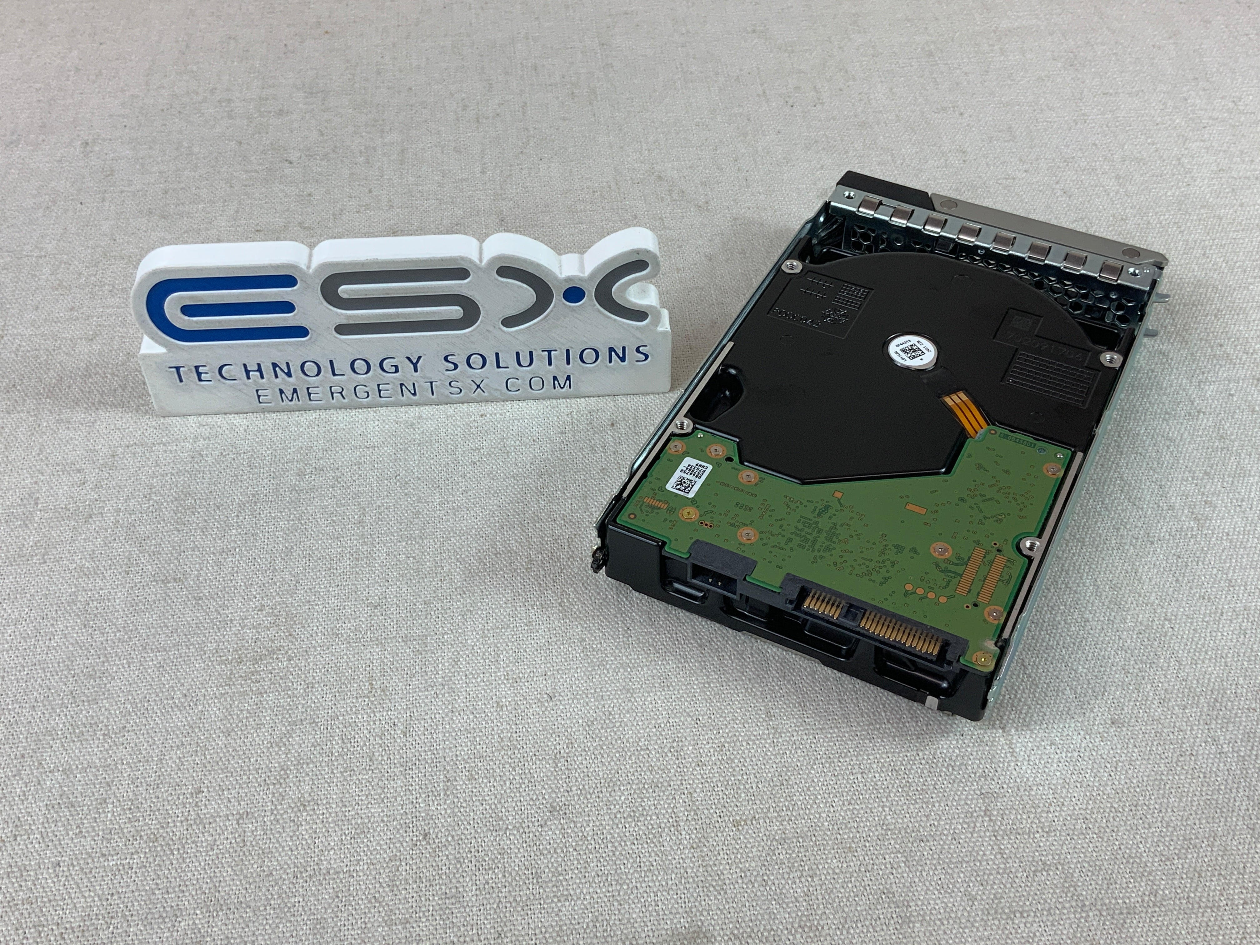Dell 1D4CR 20TB 7.2k 12Gb/s 3.5" SAS 512e Hard Drive WUH722020BL5200