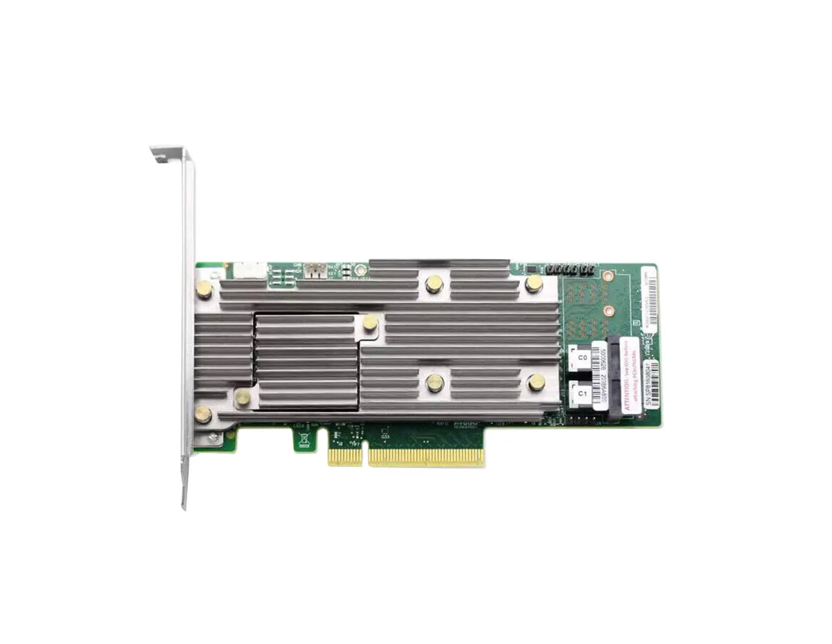 9460-8i / 05-50011-02 12Gb/s SAS/SATA/NVMe Tri-Mode PCIe RAID Controllers