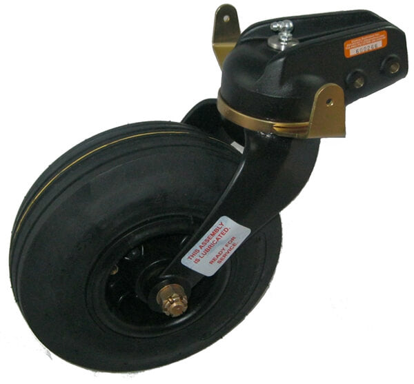 ABI 3400 8 Inch Bent Steering Arm Tailwheel