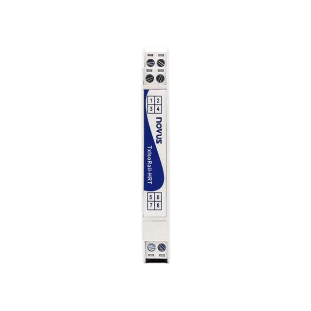 TxIsoRail-HRT - DIN Rail HART® Isolated Temperature Transmitter