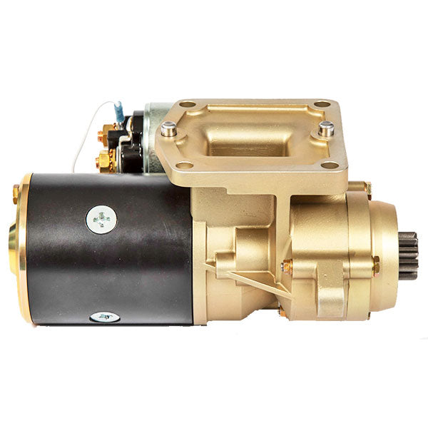 B&C Starter For Lycoming 24V - New - BC315-100-4