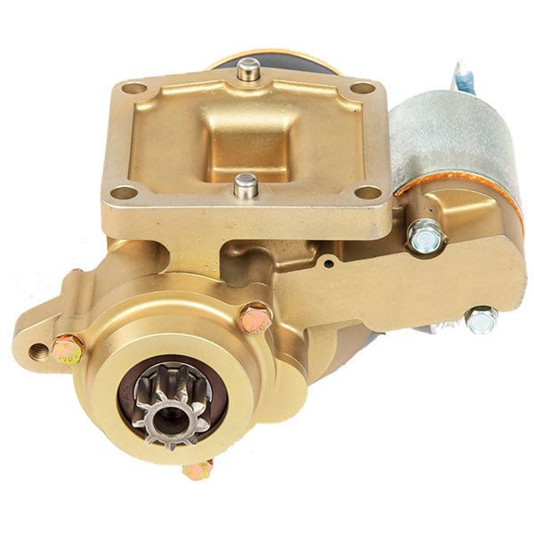 B&C Starter For Lycoming Homebuilt 12V - New - BCS206-149-12