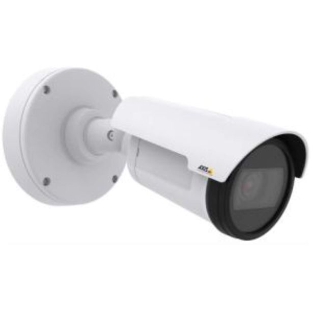 Axis 0777-001 P1435-LE 2.1 MP Network IP Bullet Camera