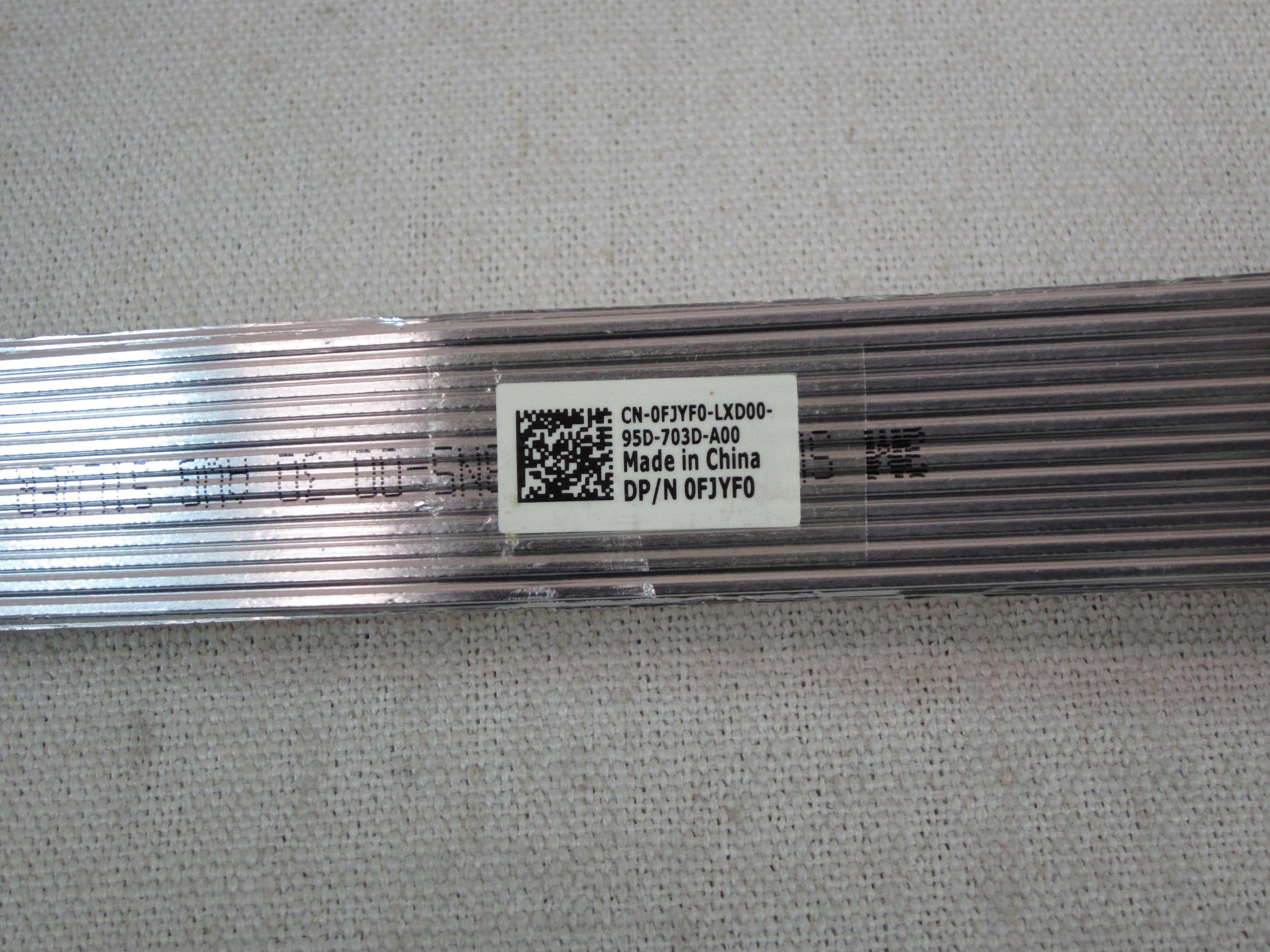 Dell FJYF0 PowerEdge R940 24x2.5" BP A2/B2 to PCIe NVMe Expander Cable