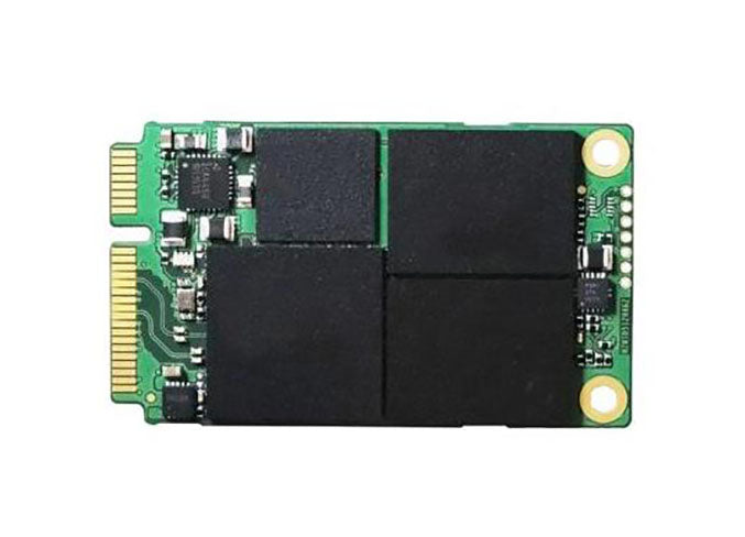 08YT4H Dell 256GB MLC SATA 6Gbps mSATA Solid State Drive