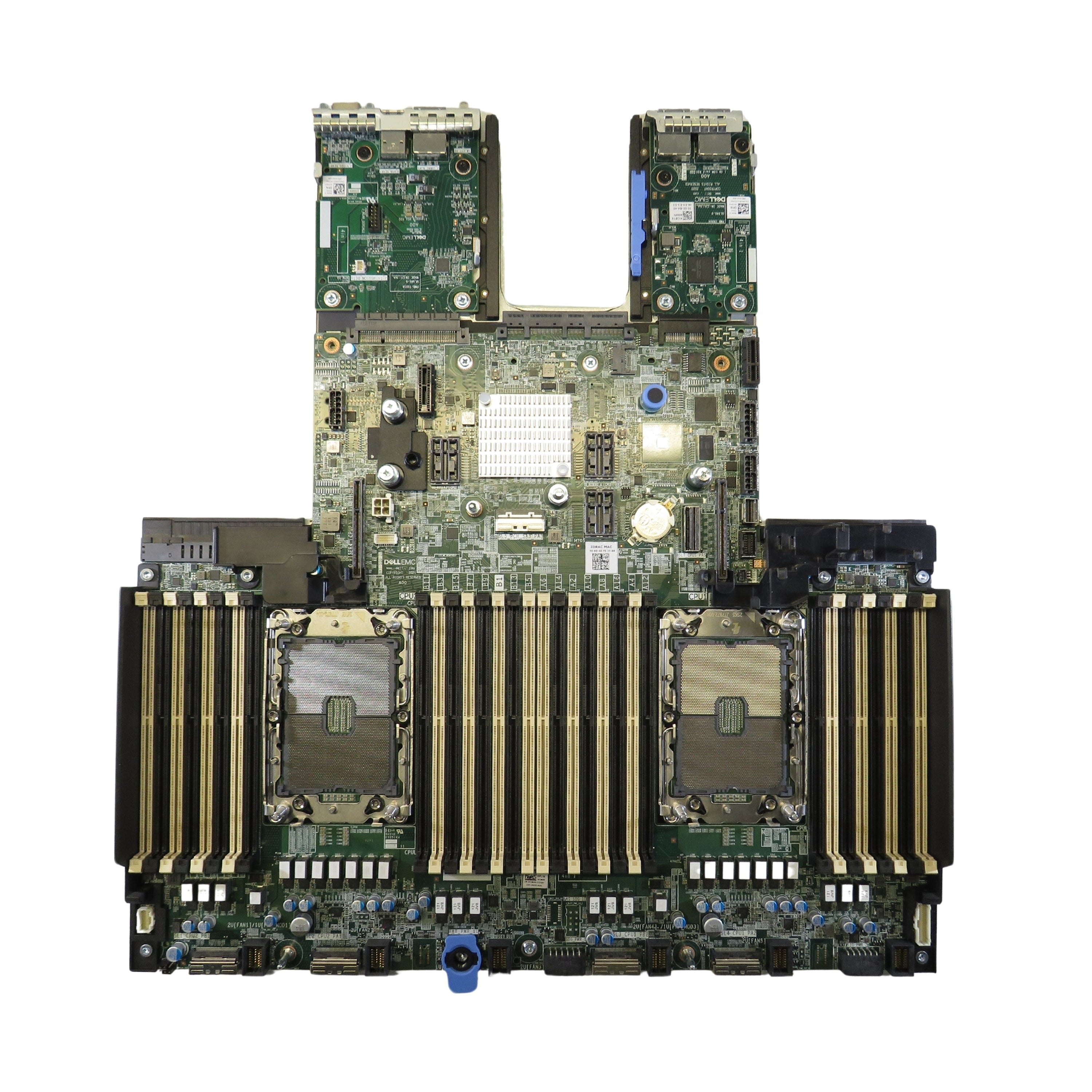 Dell PJ80M PowerEdge R750 System Board (Refurbished)