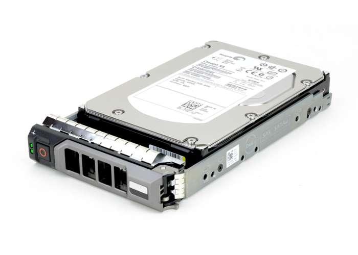 Dell 0GFVJV 2TB 7.2k rpm SAS 6gbits 3.5" Hard Drive