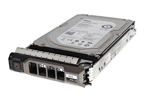 Dell 0RHW4 3TB 7.2k rpm SAS 6Gbps 3.5" Hard Drive