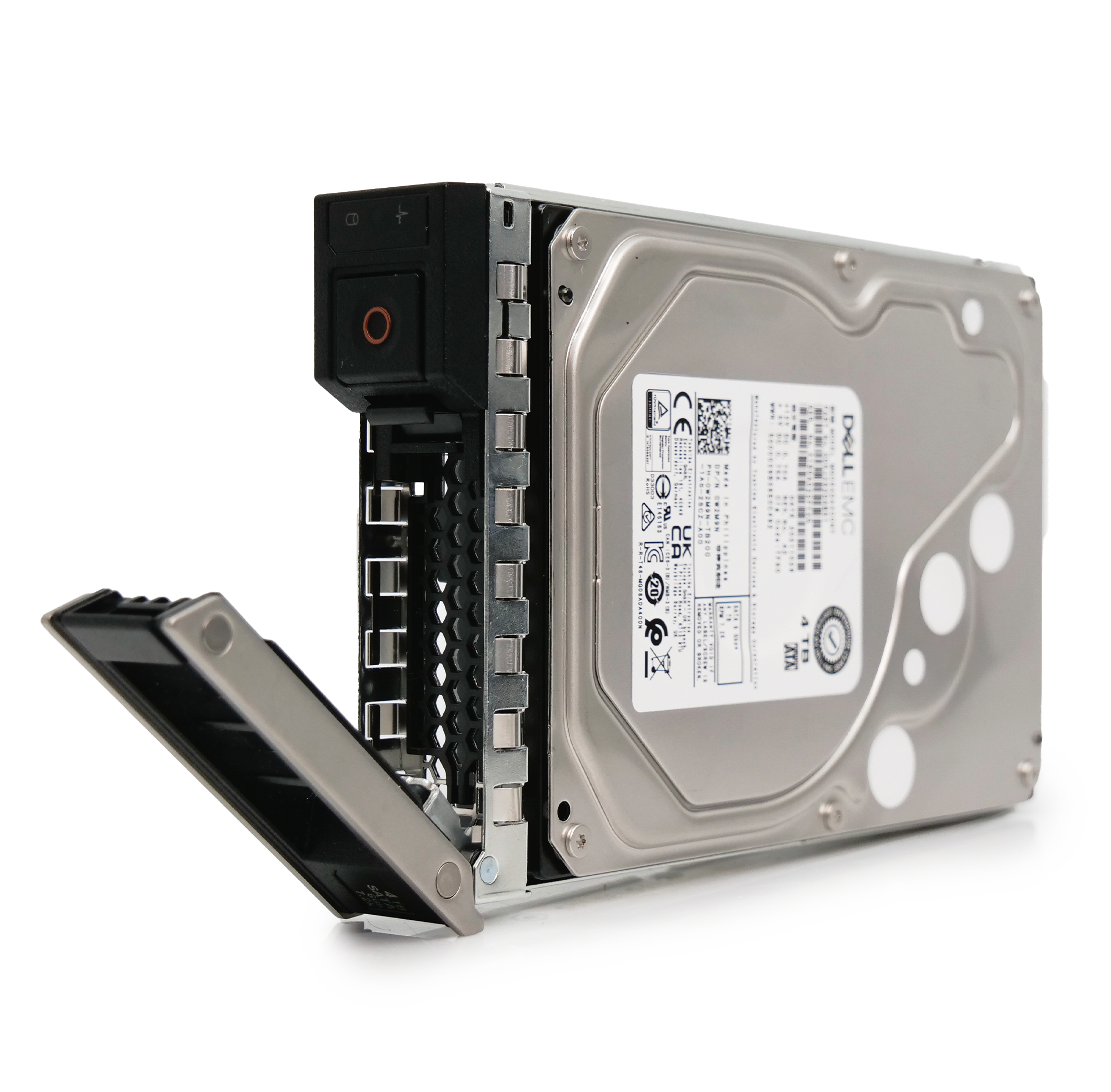 Dell G14 06KR2M 4TB 7.2K RPM SATA 6Gb/s 512n 3.5in Hard Drive