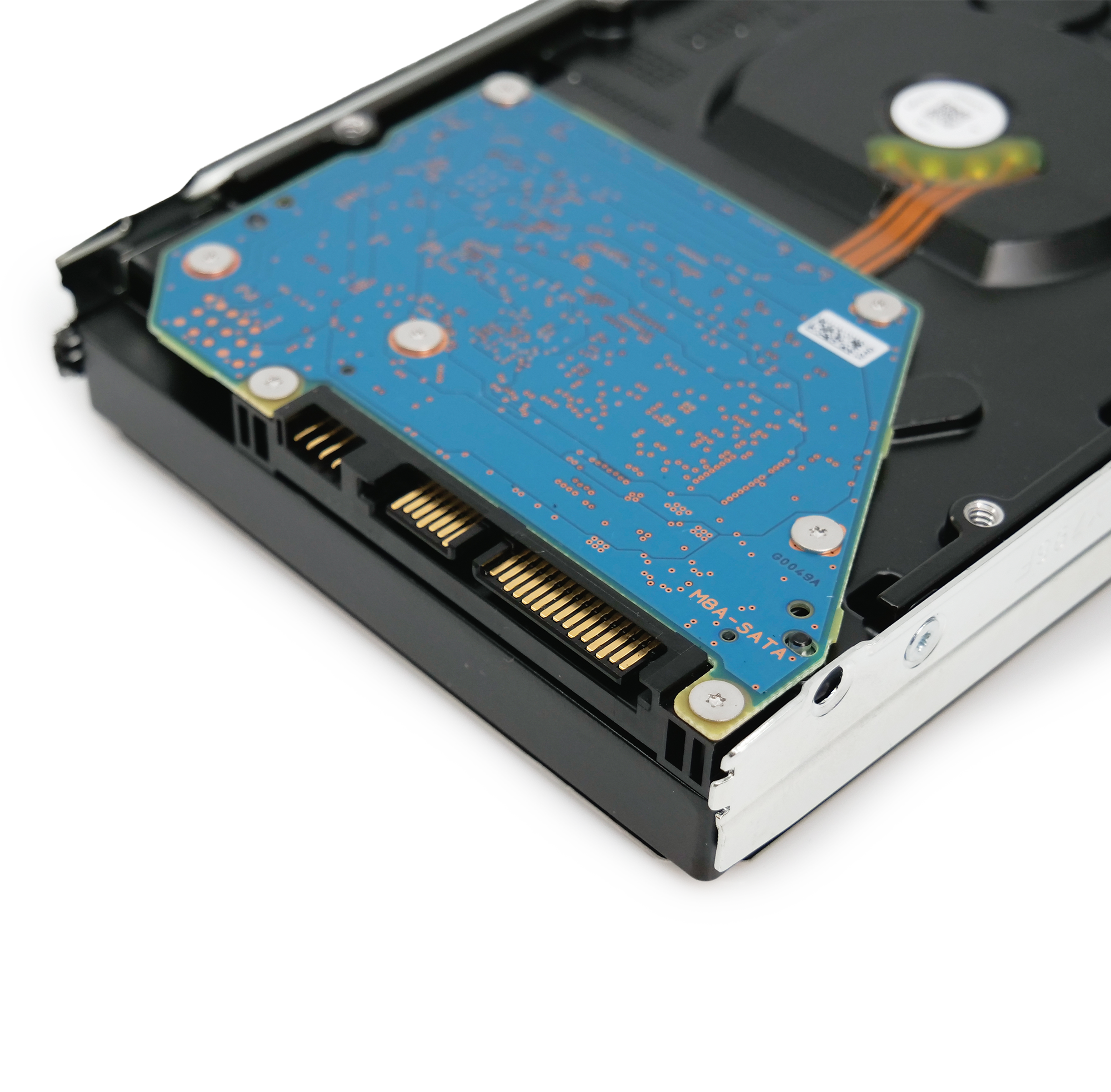 Dell G14 019W0R 4TB 7.2K RPM SATA 6Gb/s 512n 3.5in Hard Drive