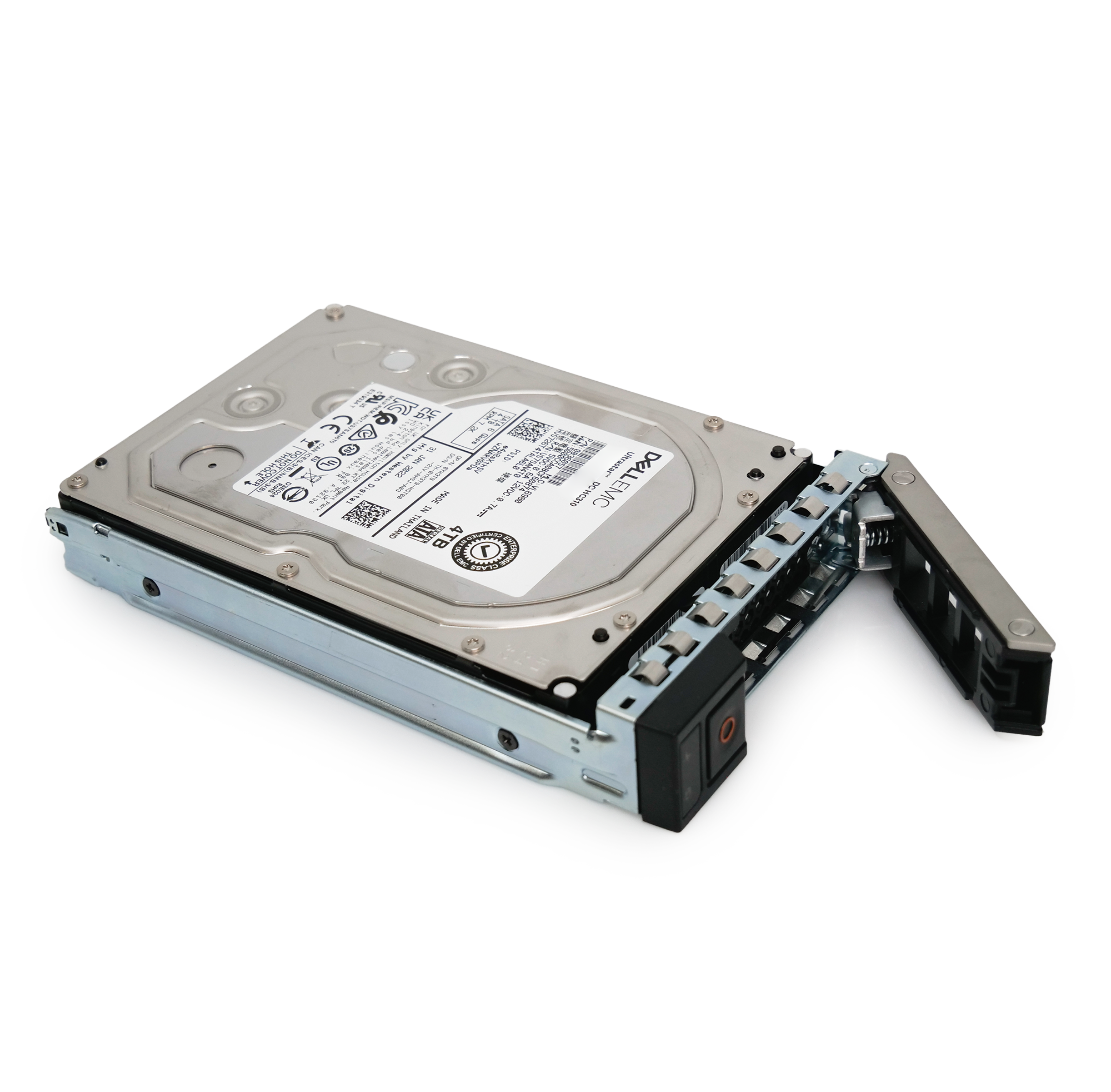 Dell G14 0YH3T9 4TB 7.2K RPM SATA 6Gb/s 512n 3.5in Hard Drive