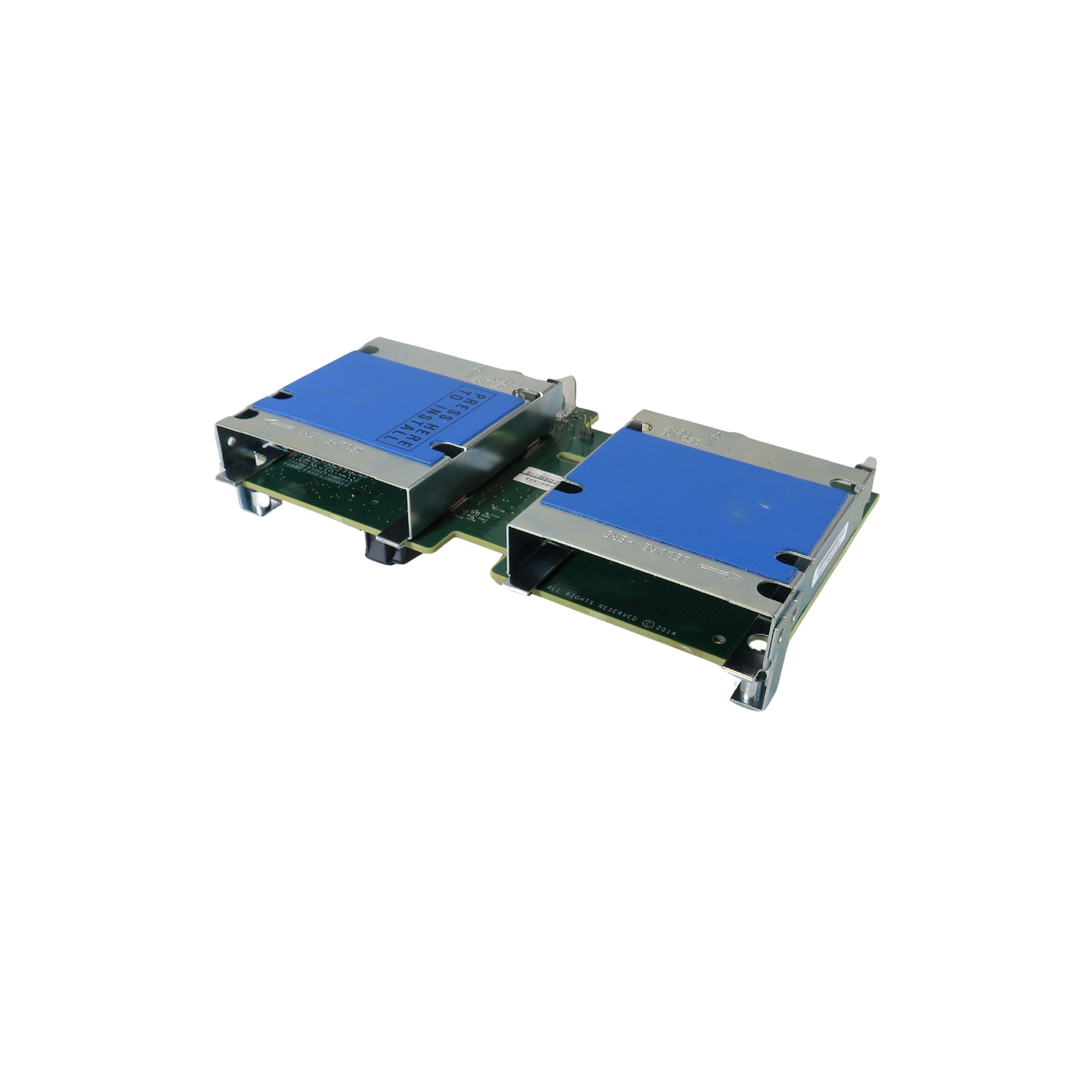 Cisco UCSB-MRAID12G FlexStorage 12G SAS RAID Controller w/ Drive Bays (Refurbished)