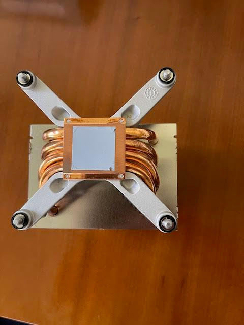 Intel Server Heatsink Socket LGA2011 4U - LGA2011-G18140-001-CCI