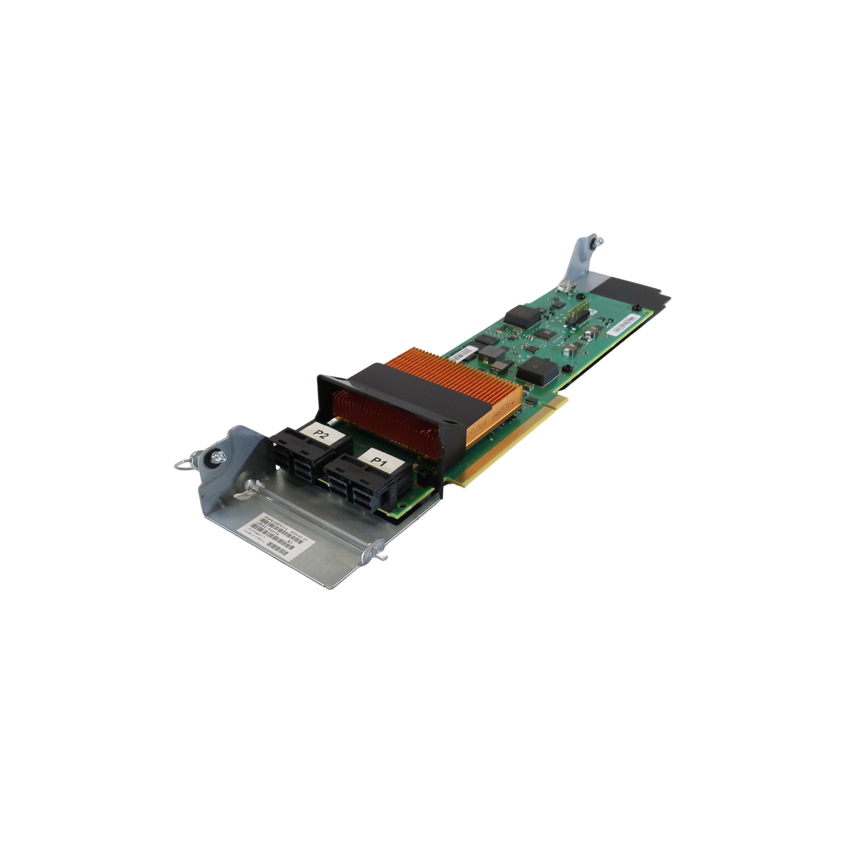 IBM 02DE941 57D7 6Gb PCIe3 x8 SAS Controller for pSeries iSeries (Refurbished)