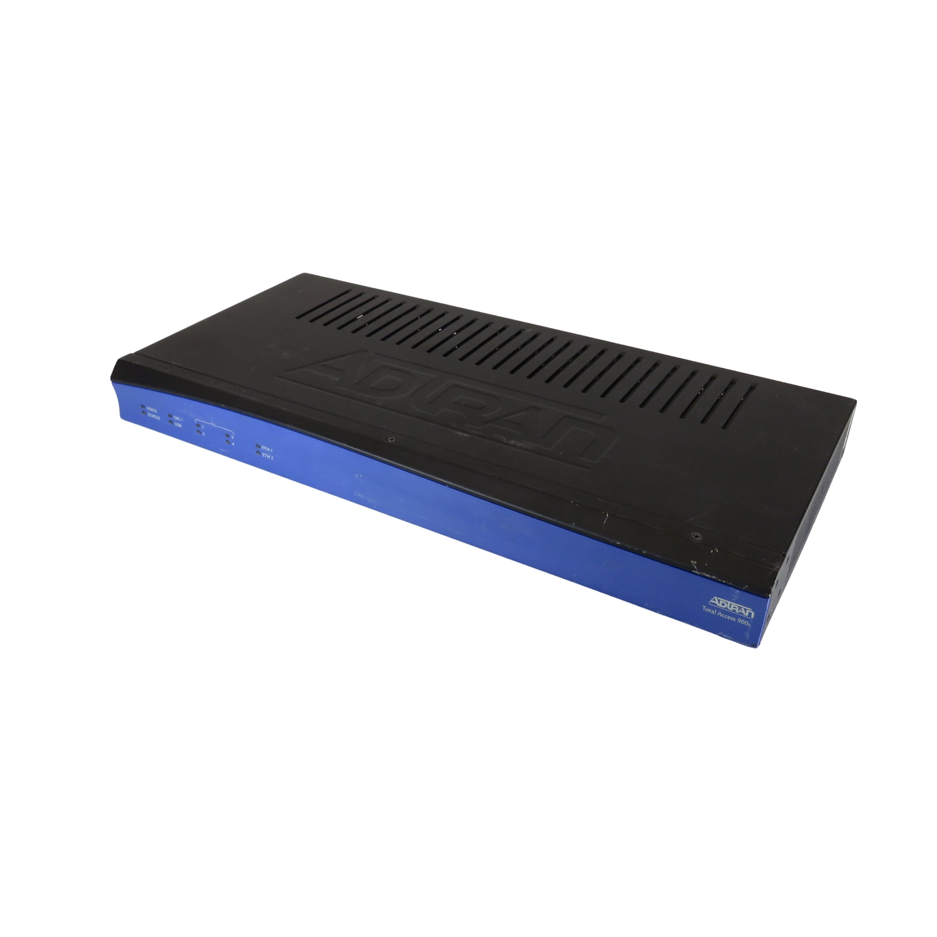 Adtran 4243908F2 Total Access 908e with Lifeline FXO VoIP Gateway (Refurbished)
