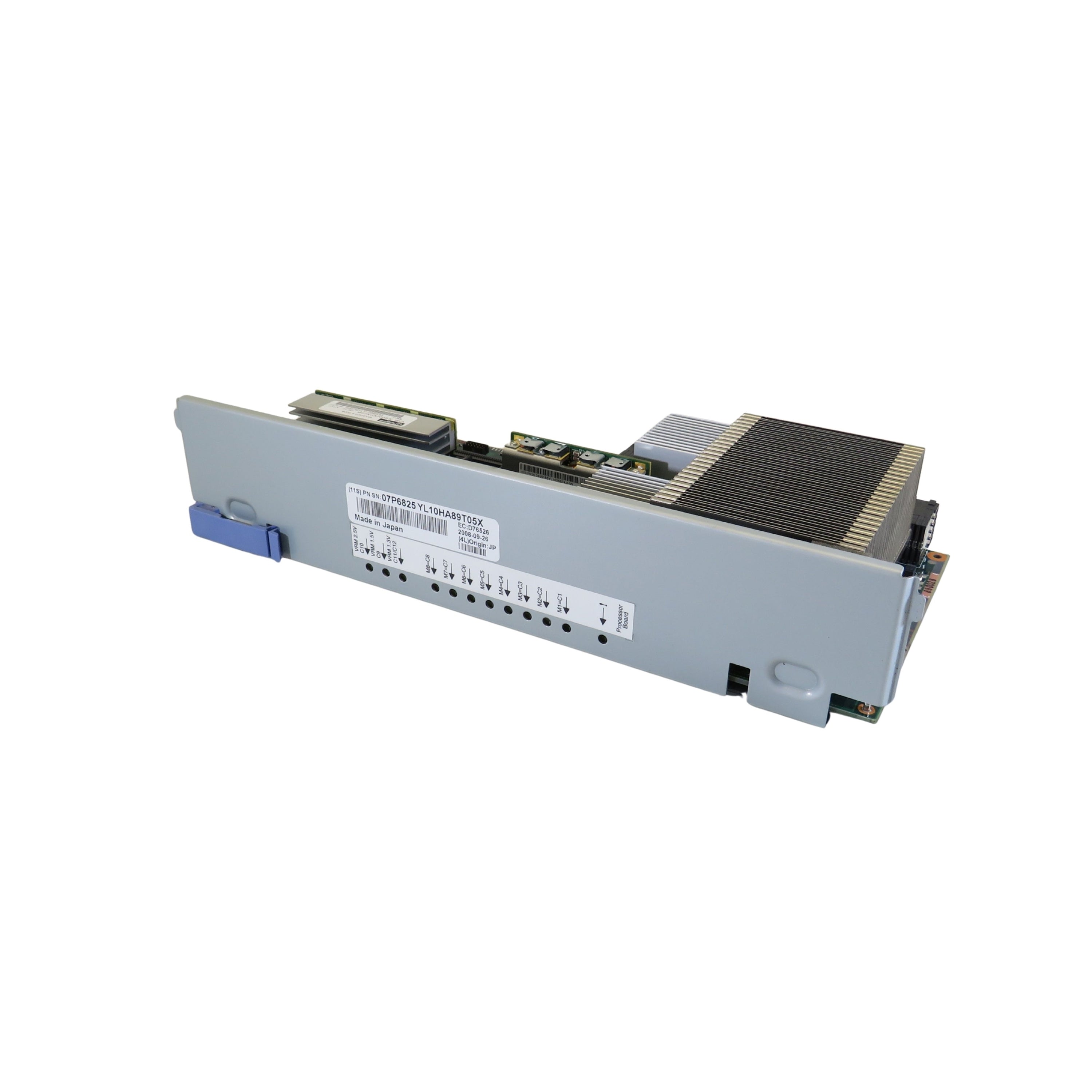 IBM 07P6825 523B 2 Way 1.5GHz Processor Card (Refurbished)